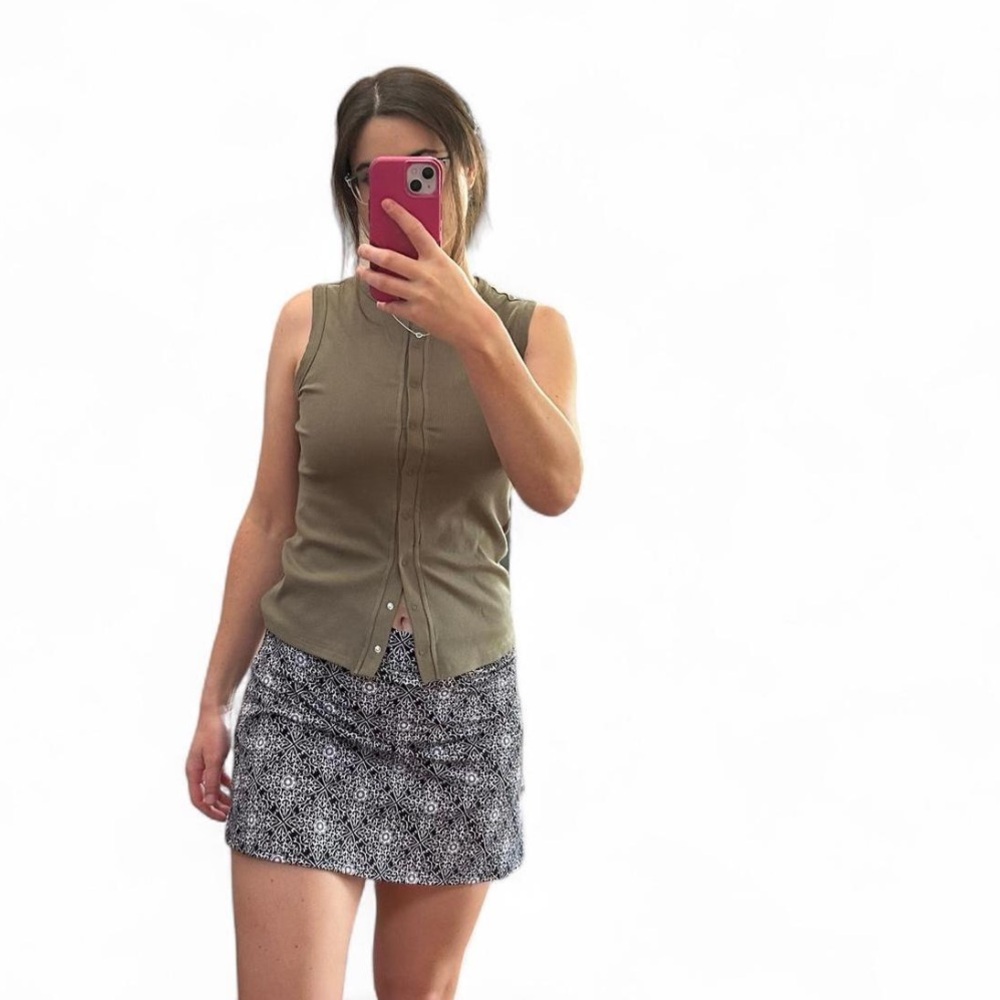 Tranquility skort